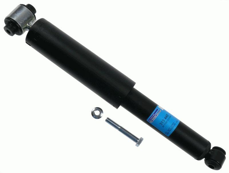 SACHS Gasdruck Sto&szlig;d&auml;mpfer Hinten 313 448