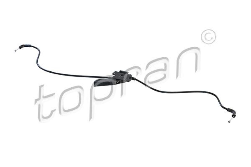 TOPRAN Bonnet Cable