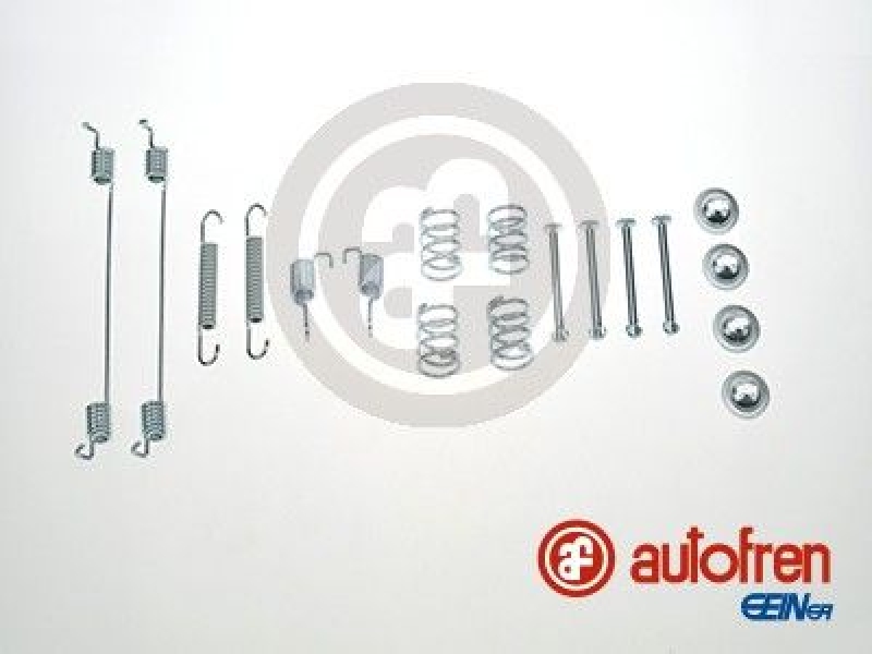 AUTOFREN SEINSA Accessory Kit, brake shoes