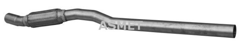 ASMET Exhaust Pipe