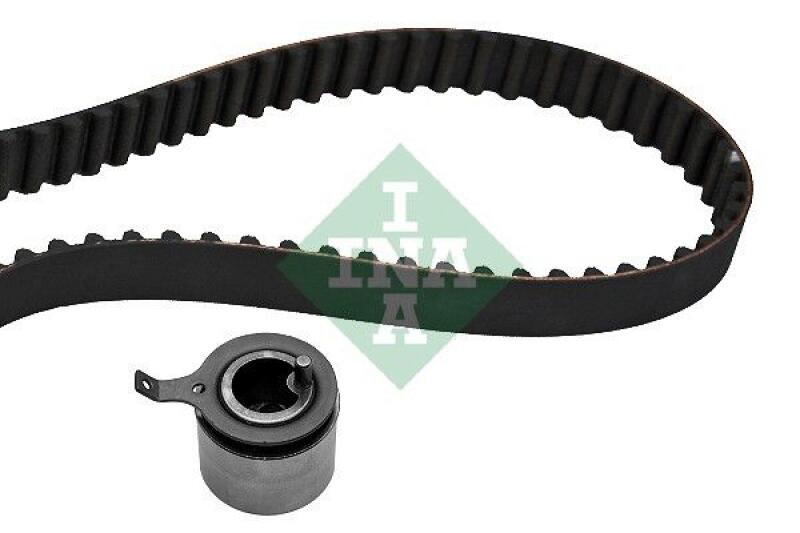 INA Timing Belt Set