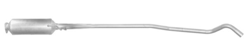 IMASAF Ru&szlig;-/Partikelfilter, Abgasanlage 53.05.93