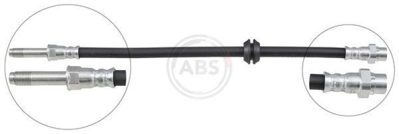 A.B.S. Bremsschlauch SL 1469