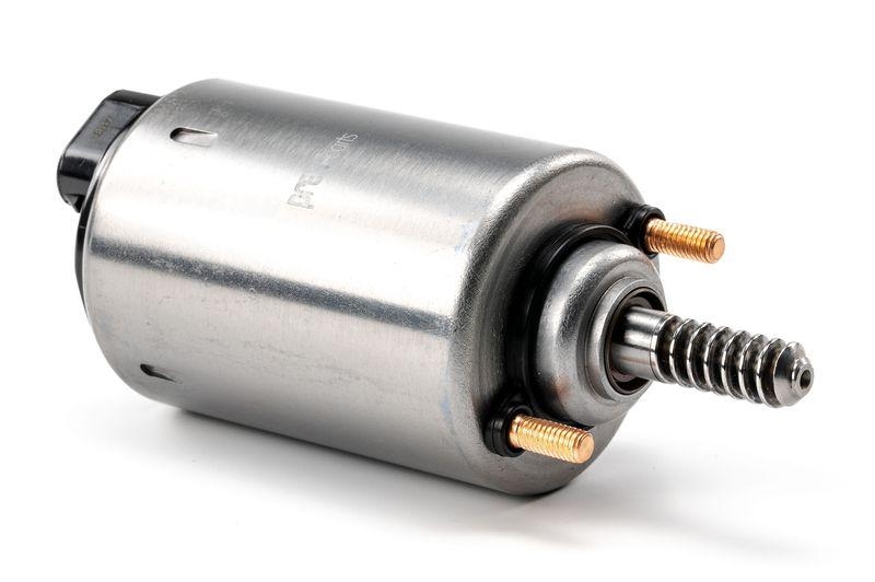 Stellelement, Exzenterwelle (variabler Ventilhub)