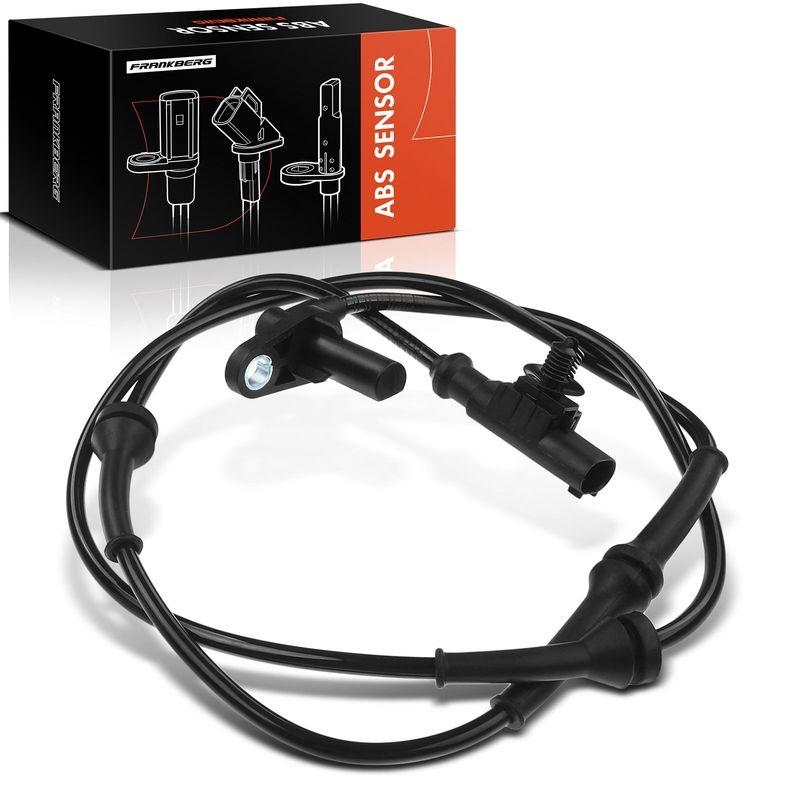 1x Frankberg ABS Sensor Vorderachse beidseitig 5481FB0000046