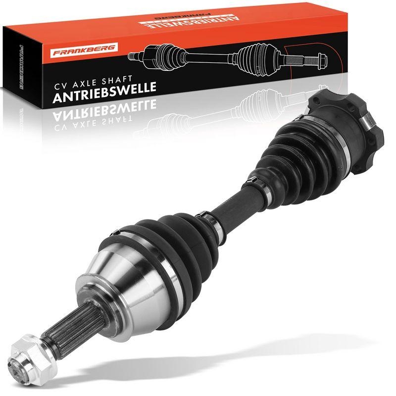 1x Frankberg Antriebswelle Vorderachse Rechts 5481FB0010415