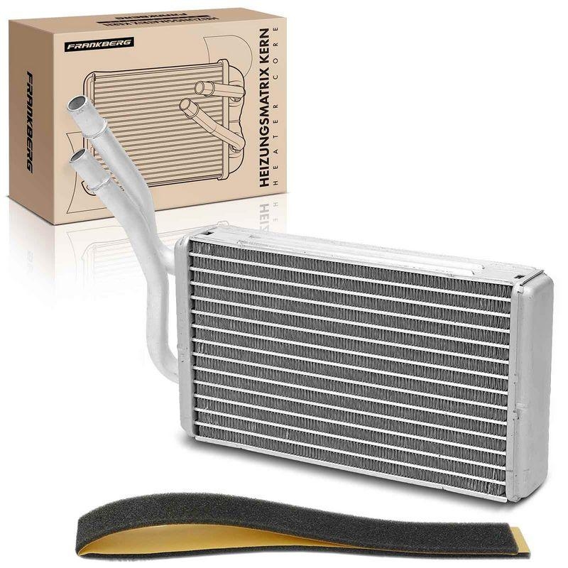 1x Frankberg W&auml;rmetauscher Innenraumheizung 5481FB0040001