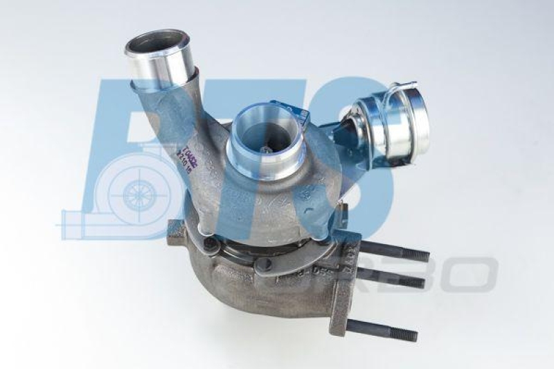 BTS Turbo Lader, Aufladung ORIGINAL T914878