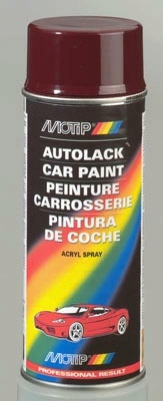 MOTIP Vehicle combination paint