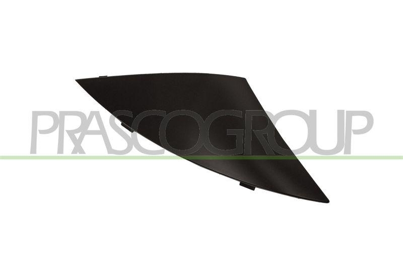 Flap, tow hook