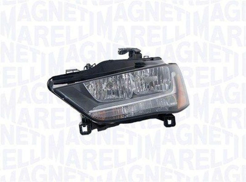 1x Magneti Marelli Hauptscheinwerfer H7 Links passend für Audi A4 B8 8K2...