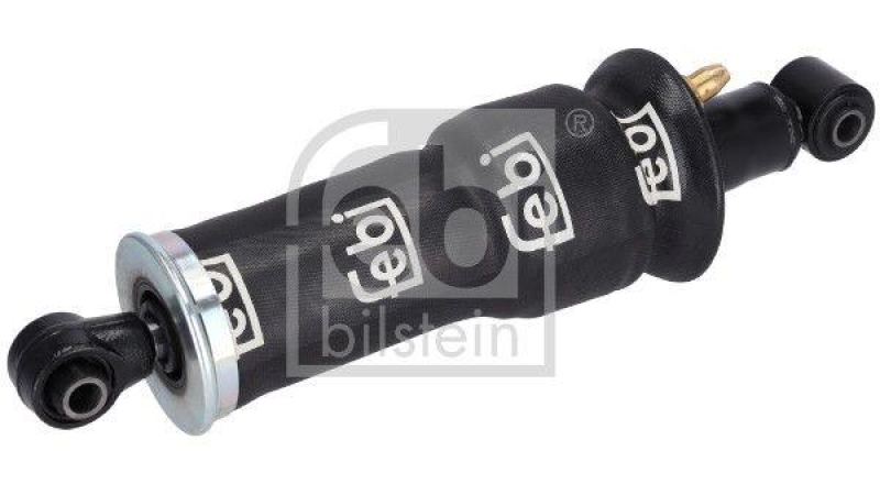 FEBI BILSTEIN Shock Absorber, cab suspension