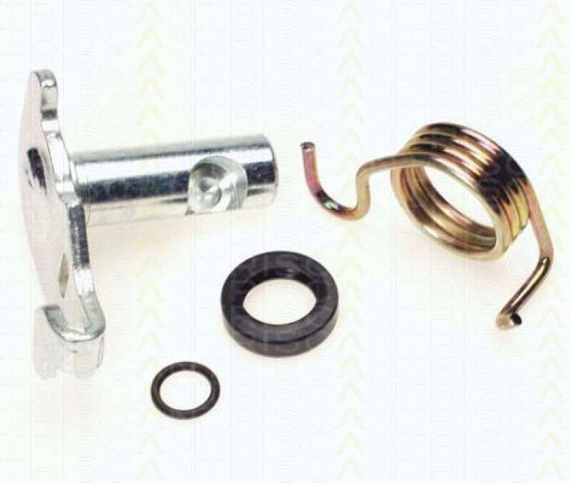 TRISCAN Repair Kit, parking brake handle (brake caliper)