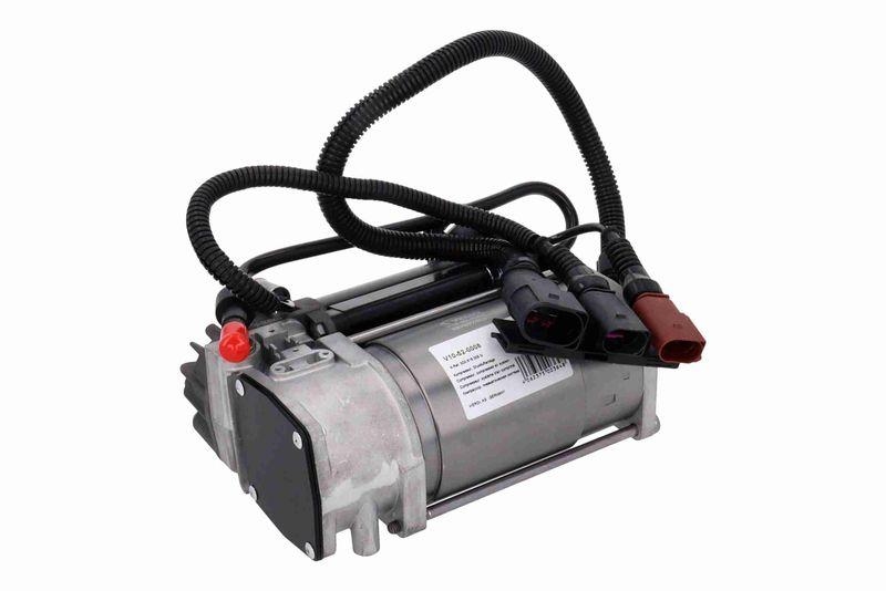 VEMO Compressor, compressed air system Original VEMO Quality