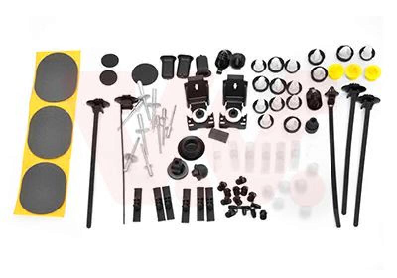 VAN WEZEL Mounting Kit, door