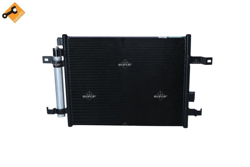 NRF Kondensator, Klimaanlage EASY FIT 350428