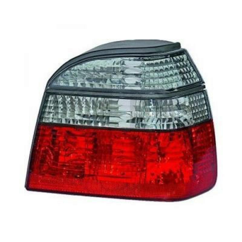 DIEDERICHS Heckleuchtensatz HD Tuning 2212396