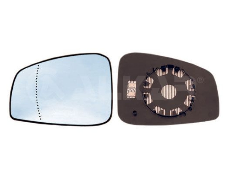 Spiegelglas, Au&szlig;enspiegel 6481231