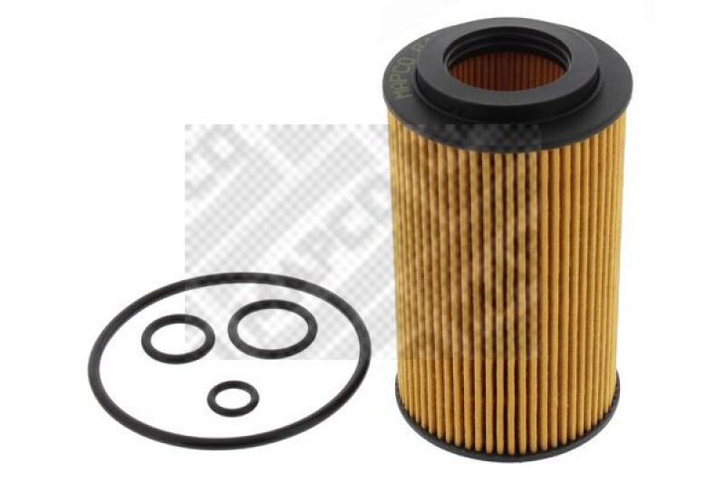 MAPCO Oil Filter