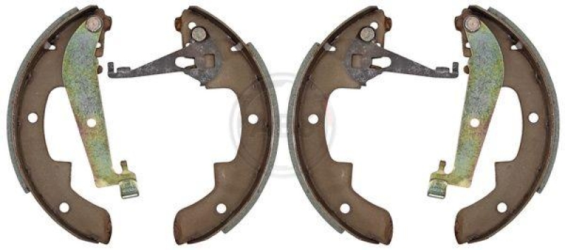 A.B.S. Bremsbackensatz 8310