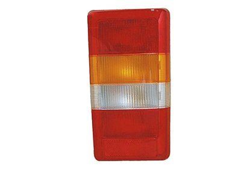 VAN WEZEL Lichtscheibe, Heckleuchte