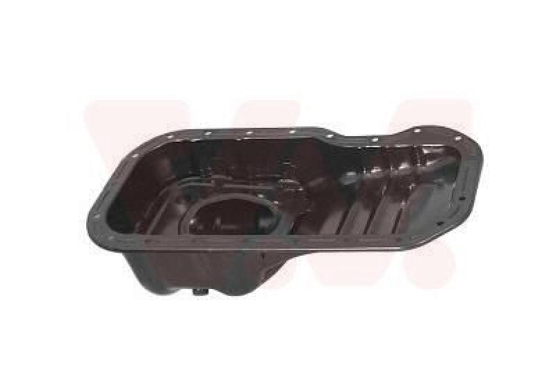 VAN WEZEL Oil sump