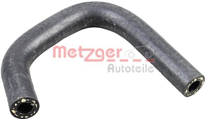 METZGER Radiator Hose OE-part