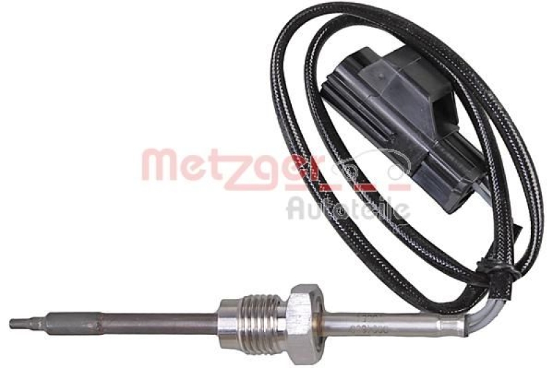 METZGER Sensor, Abgastemperatur