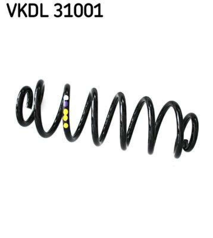 SKF Suspension Spring