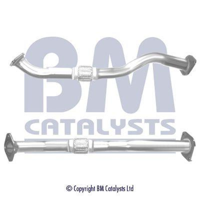 BM CATALYSTS Exhaust Pipe