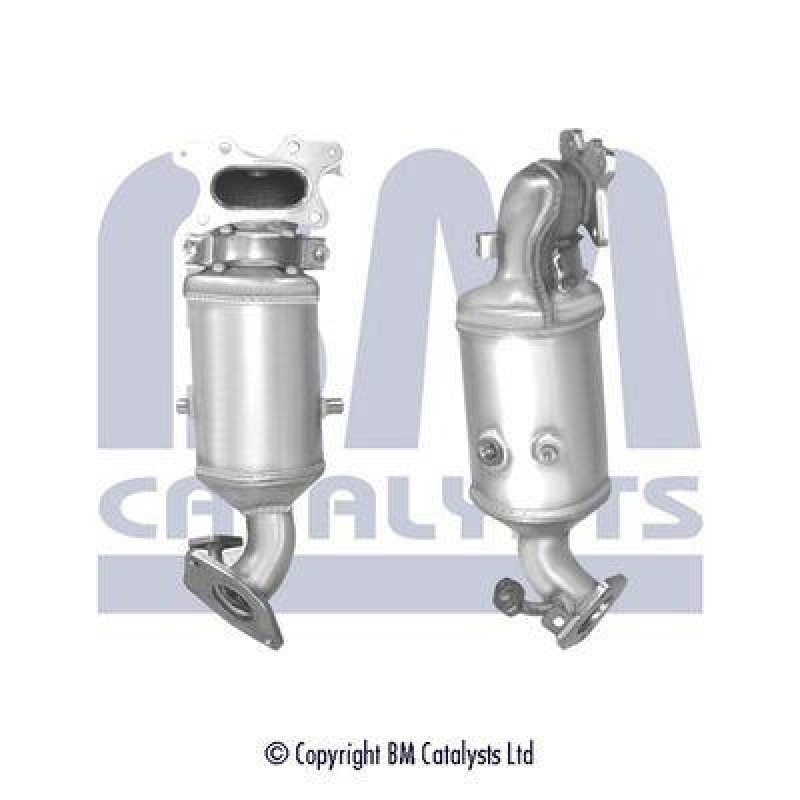 BM Catalysts Katalysator Kat Approved Vorne passend f&uuml;r Honda Civic 8 1.8