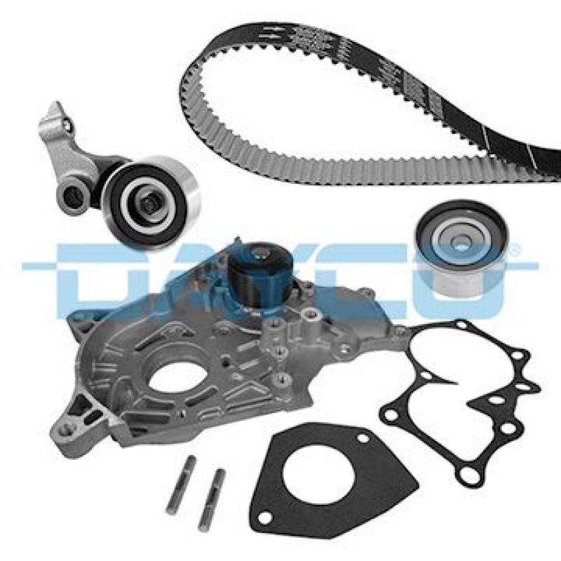DAYCO Water Pump & Timing Belt Set