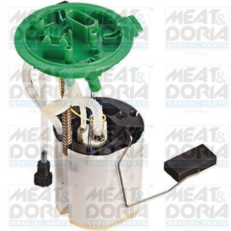MEAT & DORIA Fuel Feed Unit