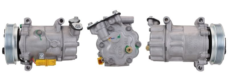 ELSTOCK Kompressor, Klimaanlage 51-0965