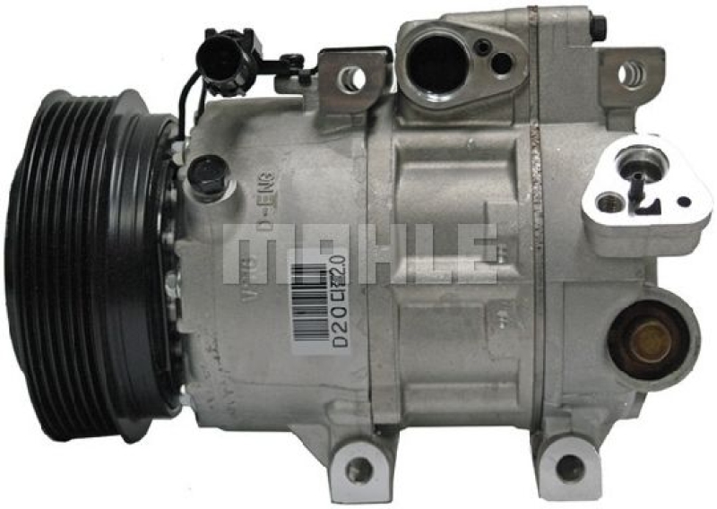 BV PSH Kompressor, Klimaanlage Mahle New 90155048310
