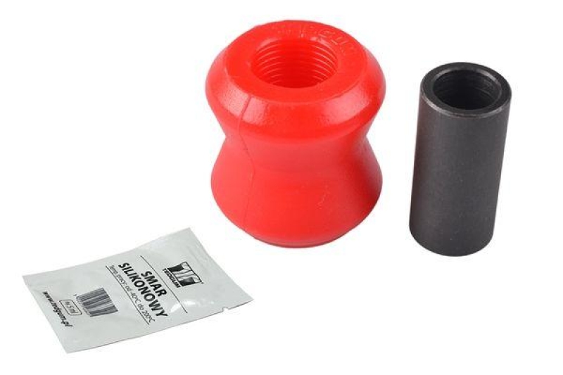 TEDGUM Mounting, shock absorber