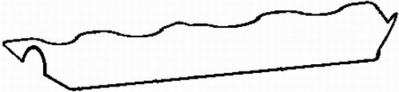 BGA Dichtung Zylinderkopfhaube Ventildeckeldichtung