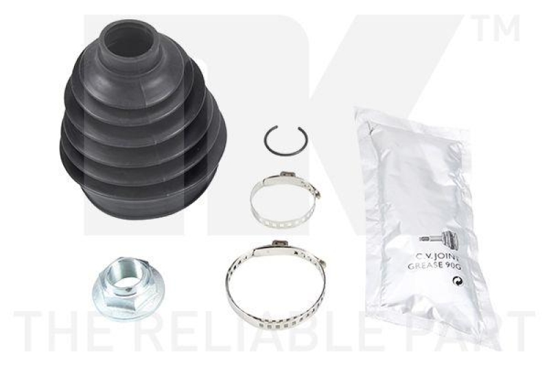 Faltenbalgsatz, Antriebswelle 529999