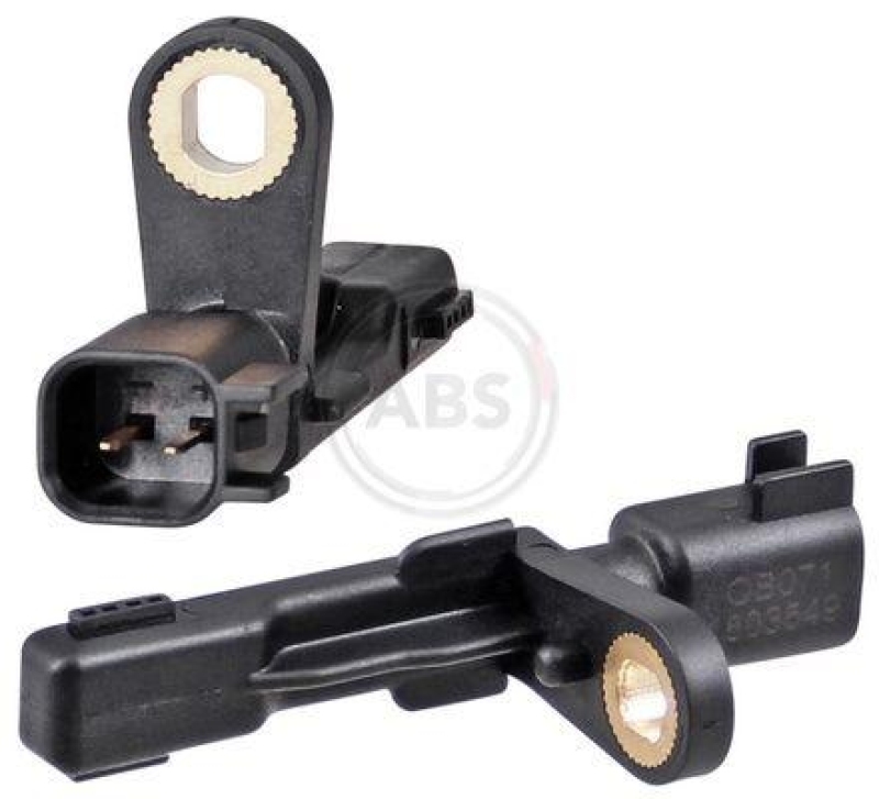 A.B.S. Sensor, Raddrehzahl