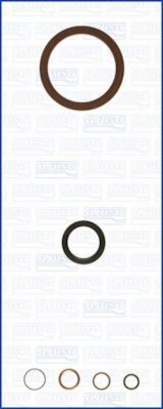 AJUSA Gasket Set, crank case