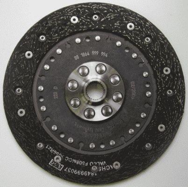 SACHS PERFORMANCE Kupplungsscheibe Performance