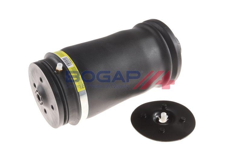 BOGAP Luftfeder, Fahrwerk BOGAP Premium