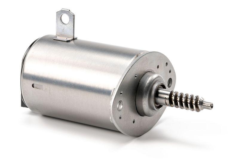 Stellelement, Exzenterwelle (variabler Ventilhub)