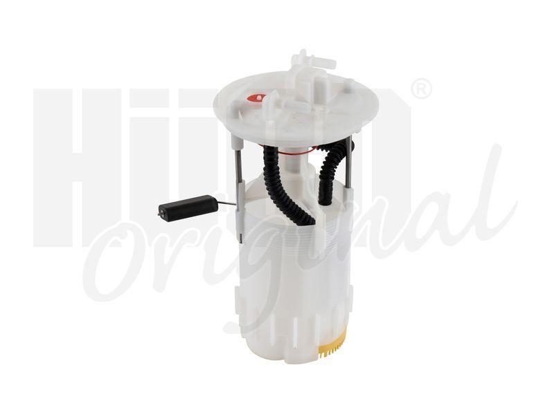 ASTEMO-HITACHI Sensor, Kraftstoffvorrat Hueco 133221