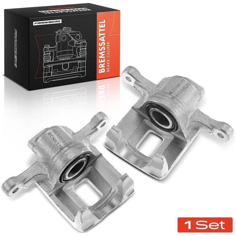 2x Frankberg Bremssattel Hinterachse 5481FB0002664