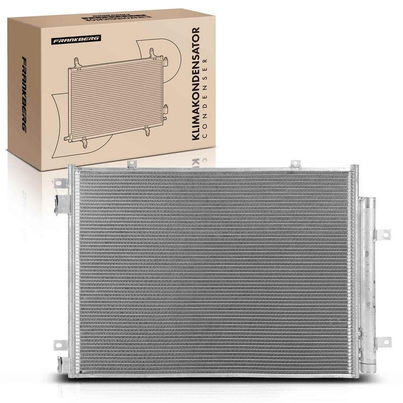 1x Frankberg Kondensator Klimaanlage 5481FB0007212