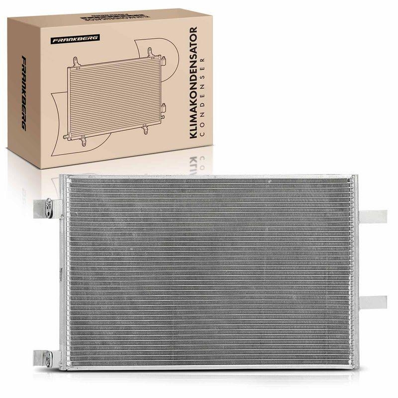 1x Frankberg Kondensator Klimaanlage 5481FB0037926