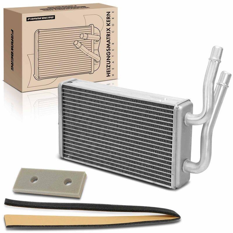 1x Frankberg W&auml;rmetauscher Innenraumheizung 5481FB0040002