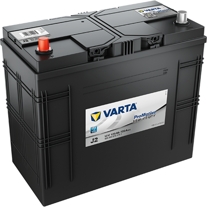 VARTA Starterbatterie ProMotive HD