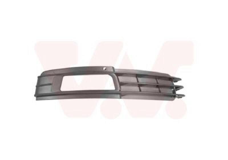 VAN WEZEL Ventilation Grille, bumper